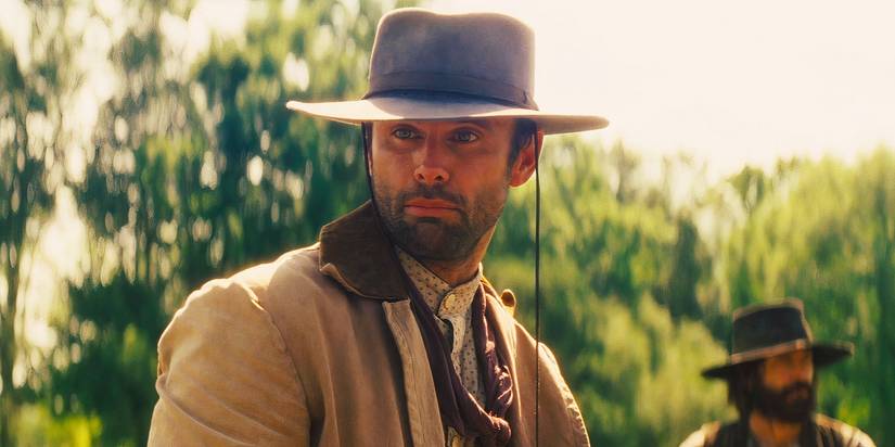 Walton Goggins as Billy Crash in Django Unchained