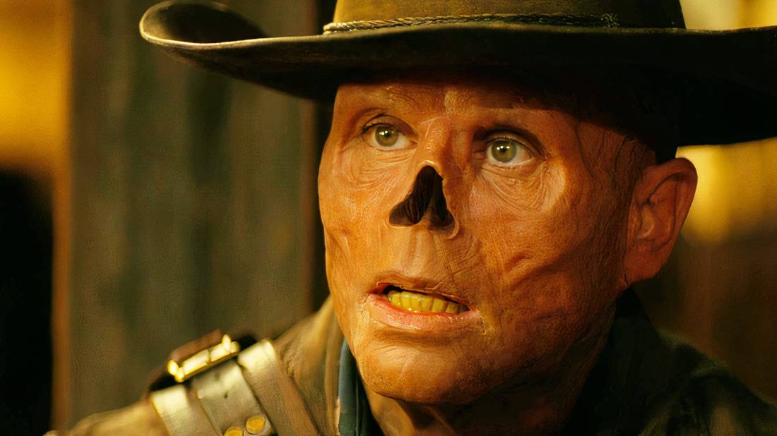Fallout Ghoul Makeup Tutorial Fallout's The Ghoul Makeup Transformation Cosplay Is Incredibly ...