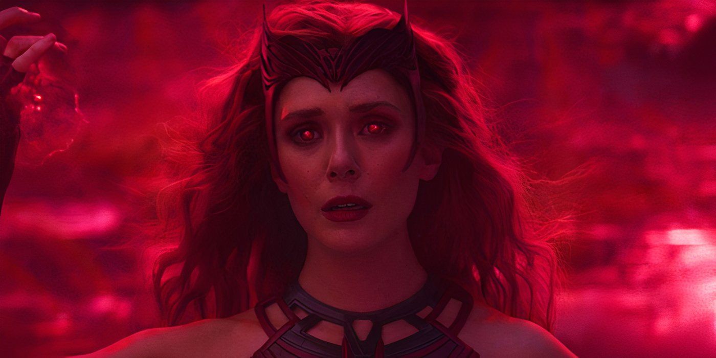 Scarlet Witch's MCU Return Feels Inevitable In 2024 After 1 MCU Star's New Comments