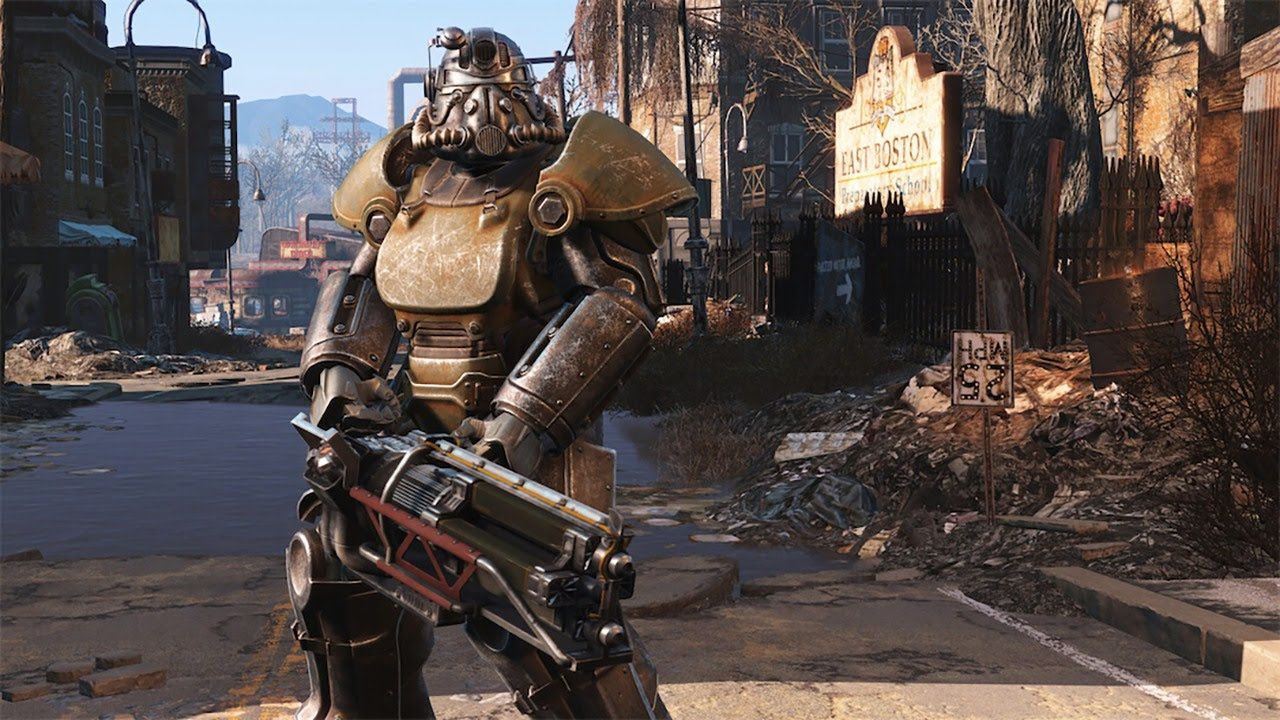 Fallout 4: The Best Tinkerer Build (Perks, Weapons, & Armor)