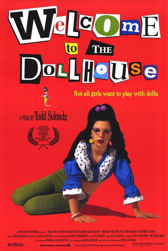 Bem-vindo ao pôster do filme Dollhouse