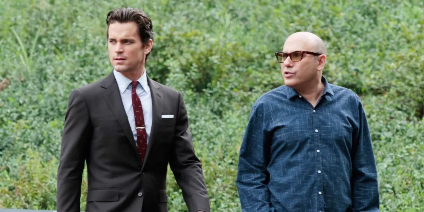 White Collar: What Happened To Neal Caffrey In (& After) The Finale