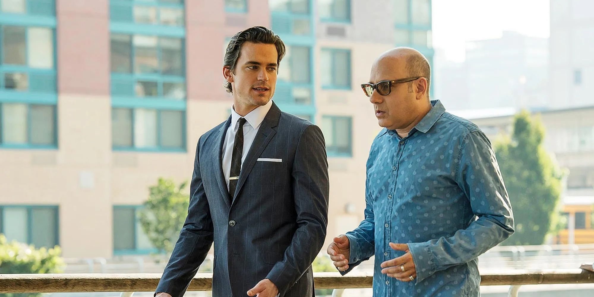 The White Collar Revival Must Explore 1 Of The Original Series' Biggest Unresolved Storylines