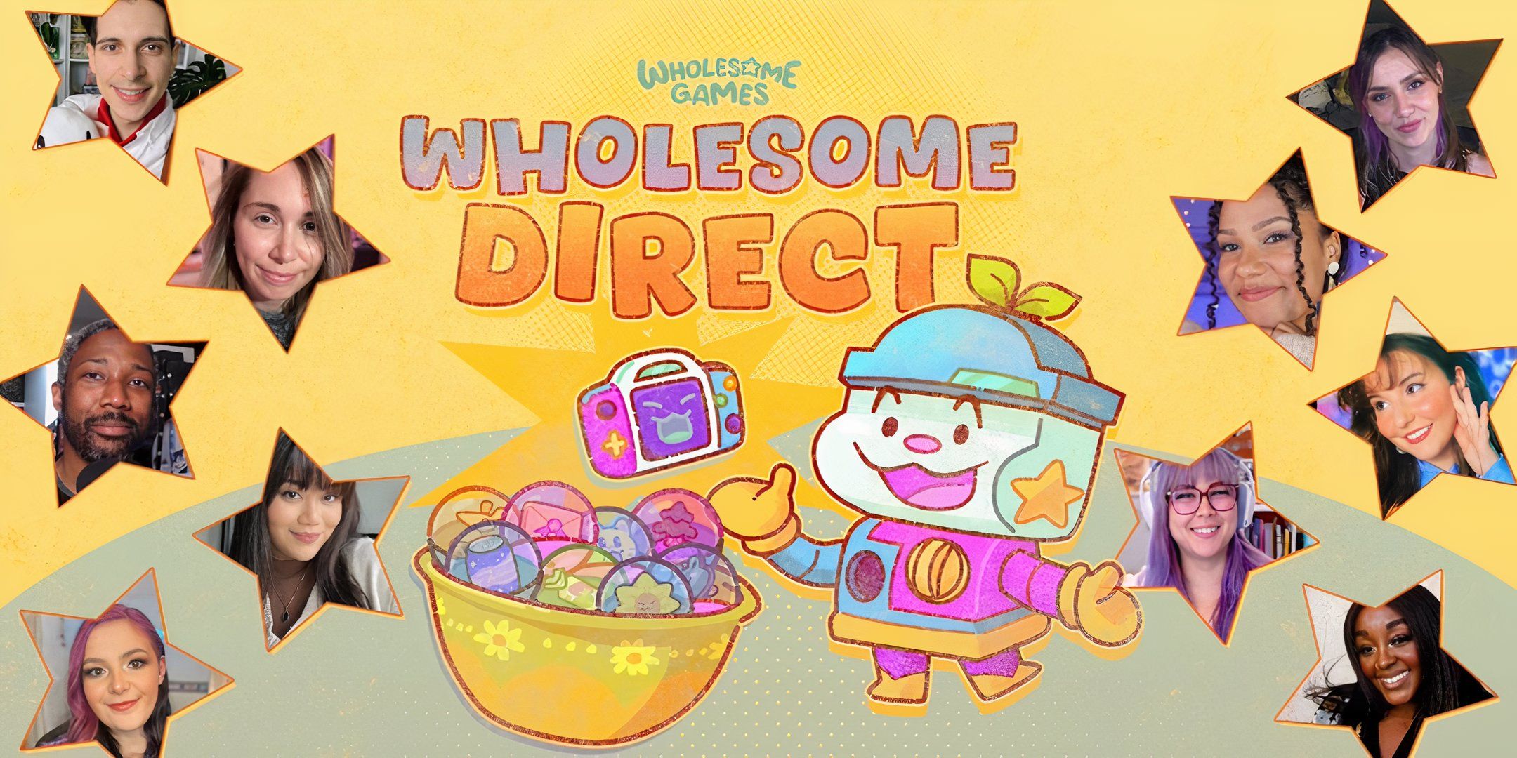 8 Reasons Why I'm More Excited For The Wholesome Direct Than Anything Else At Summer Game Fest