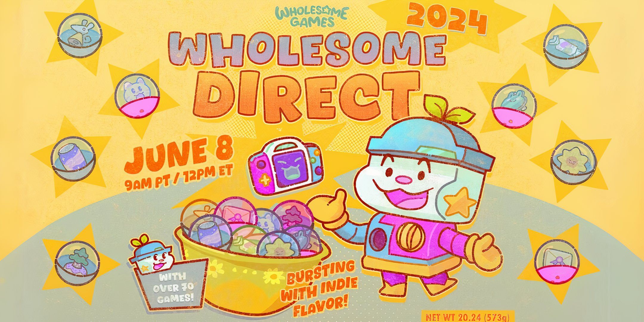 8 Reasons Why I'm More Excited For The Wholesome Direct Than Anything Else At Summer Game Fest