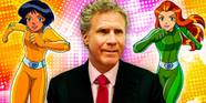Will Ferrell s Totally Spies Show Means 1 Fancasting Is Too Good Not To 