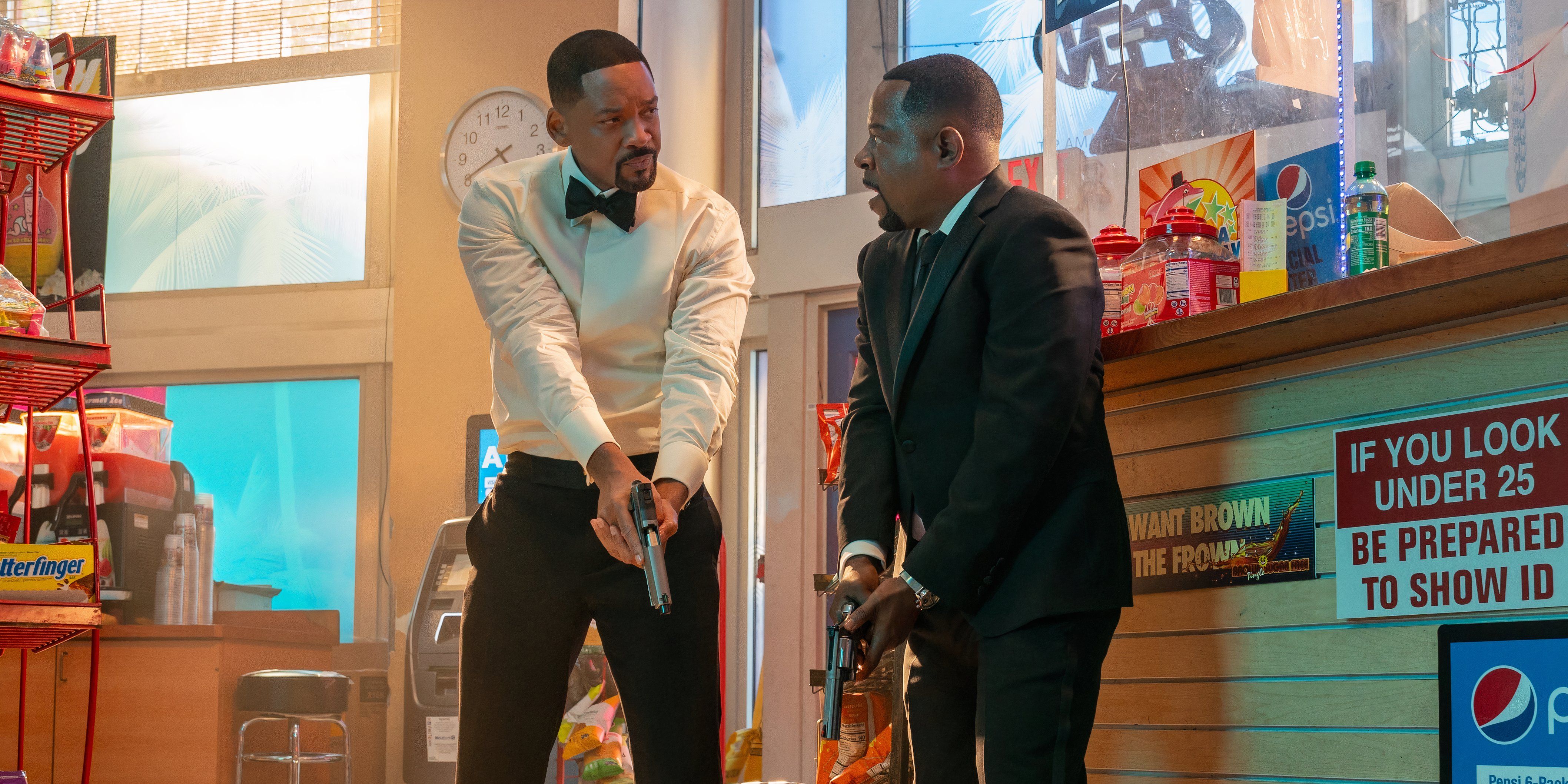 Bad Boys: Ride Or Die Review - Will Smith & Martin Lawrence Have Still Got  It