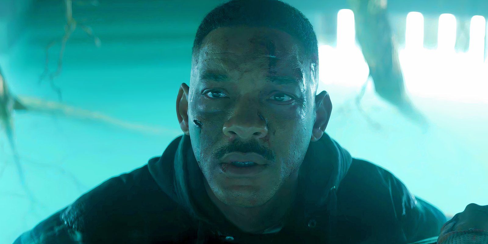 Will Smith as Daryl Ward in Bright