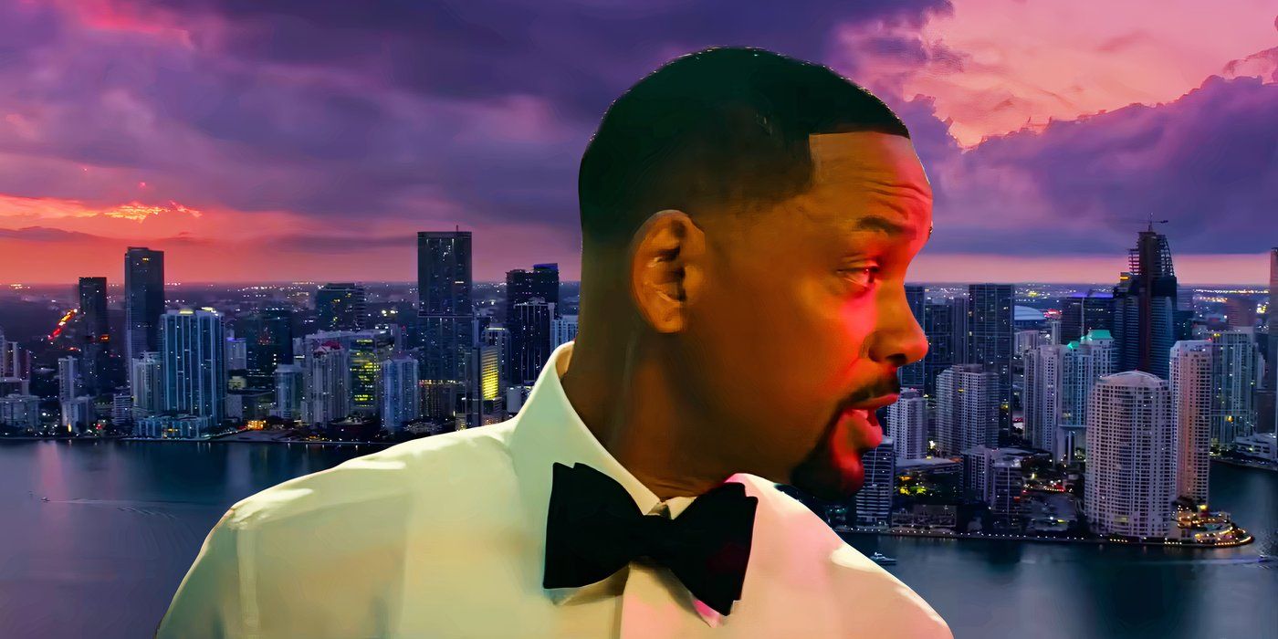 Will Smith as Mike Lowrey in Bad Boys Ride or Die custom image