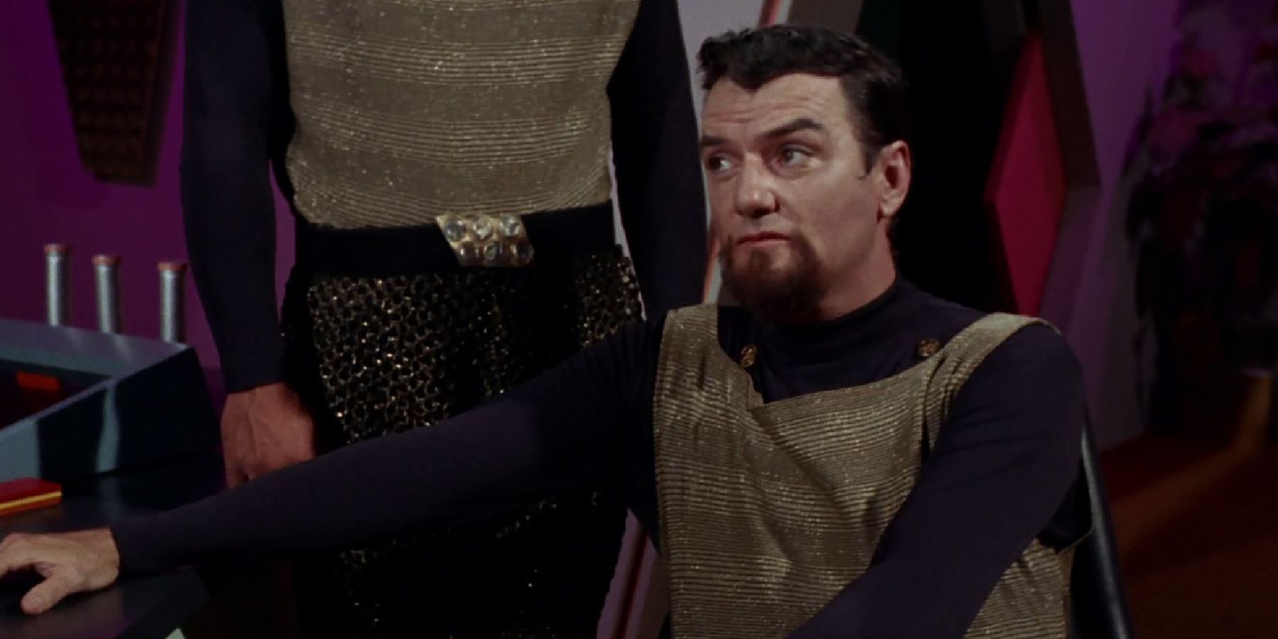 Star Trek: Captain Kirks 5 Greatest Klingon Enemies, Ranked