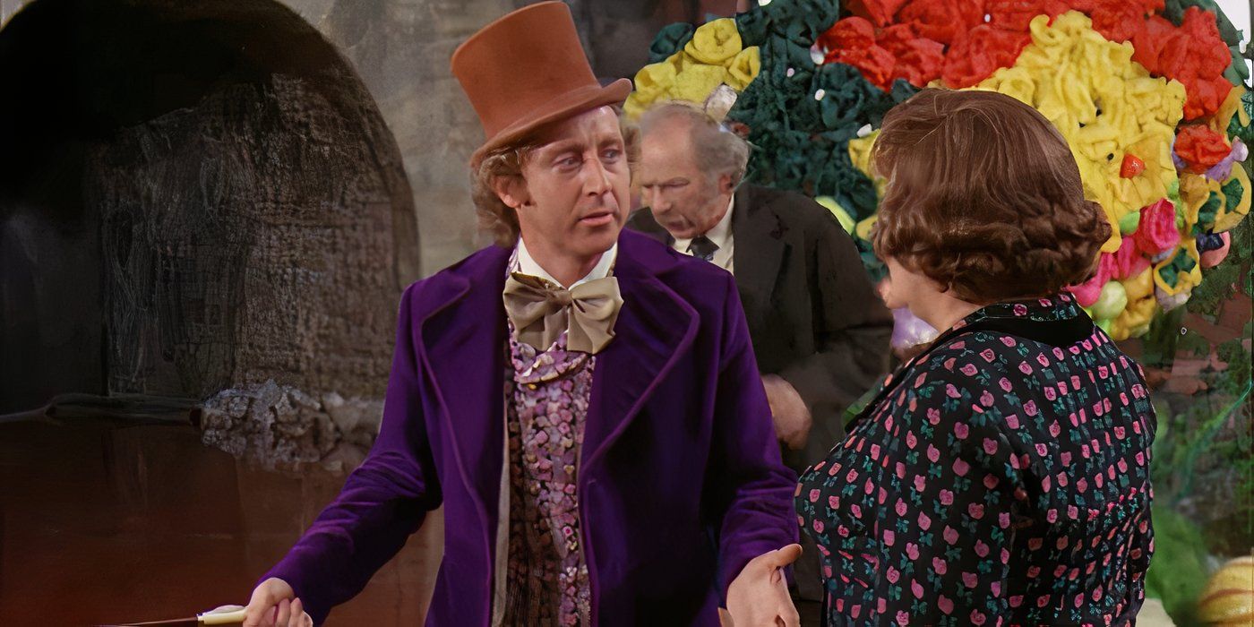 Willy Wonka’s Original “Pure Imagination” Scene Secret Is A Reminder Of ...