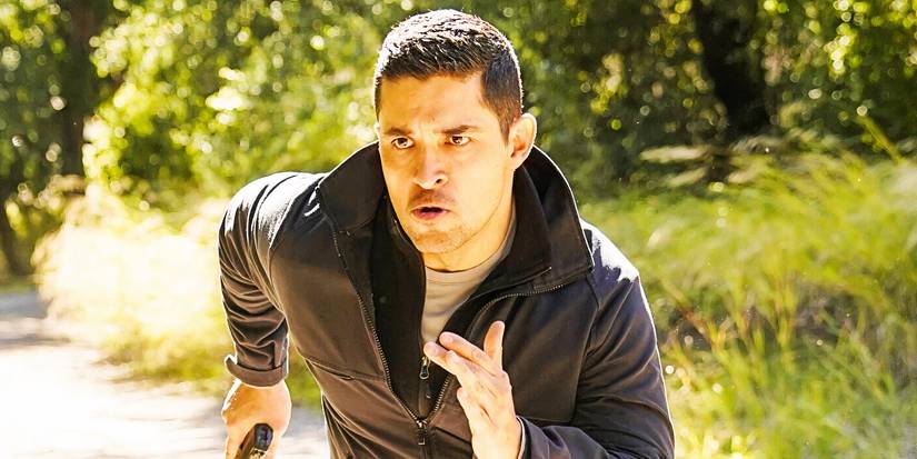 Wilmer Valderrama as Nick Torres in NCIS