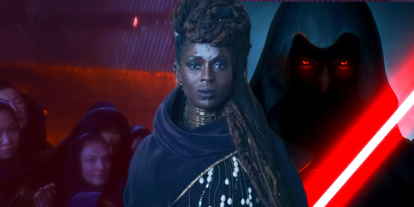 We're All Missing The Most Important Question About Star Wars' New "Sith"