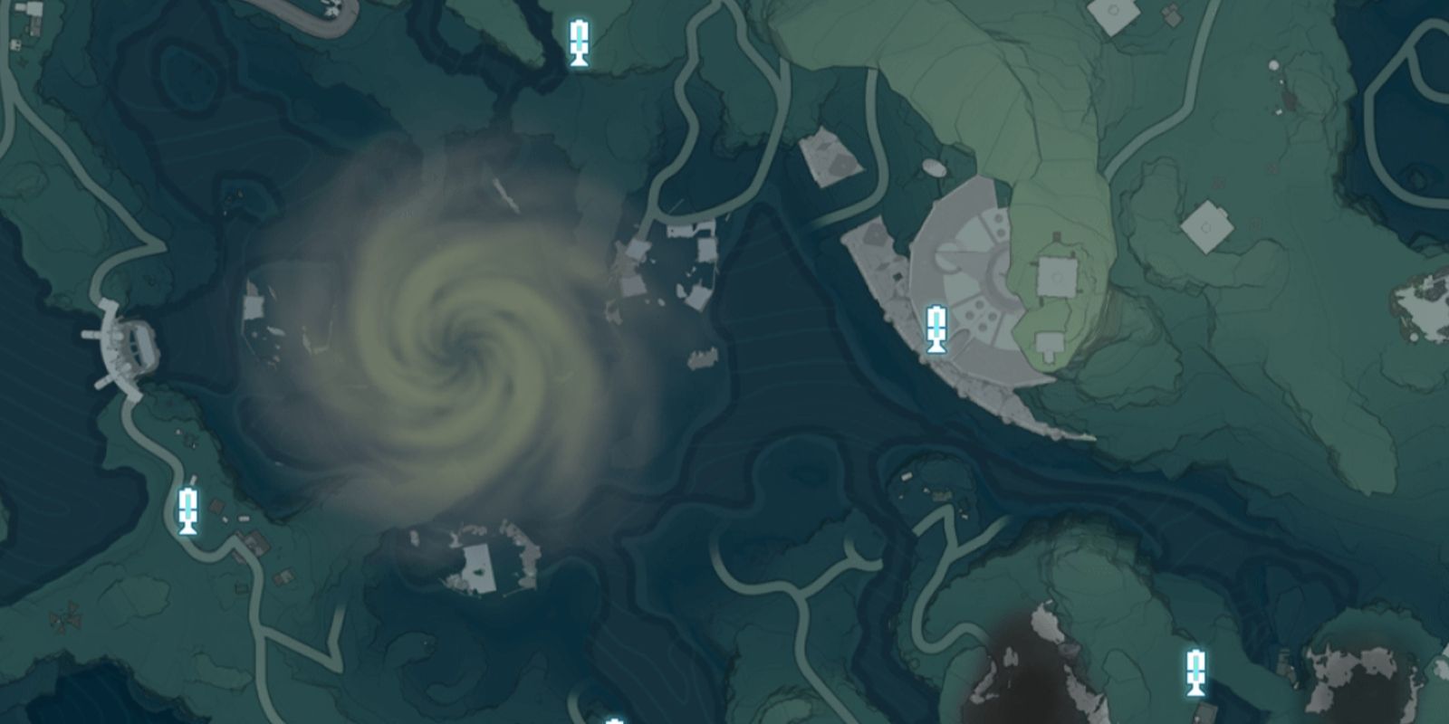 Every Viewpoint Location In Wuthering Waves