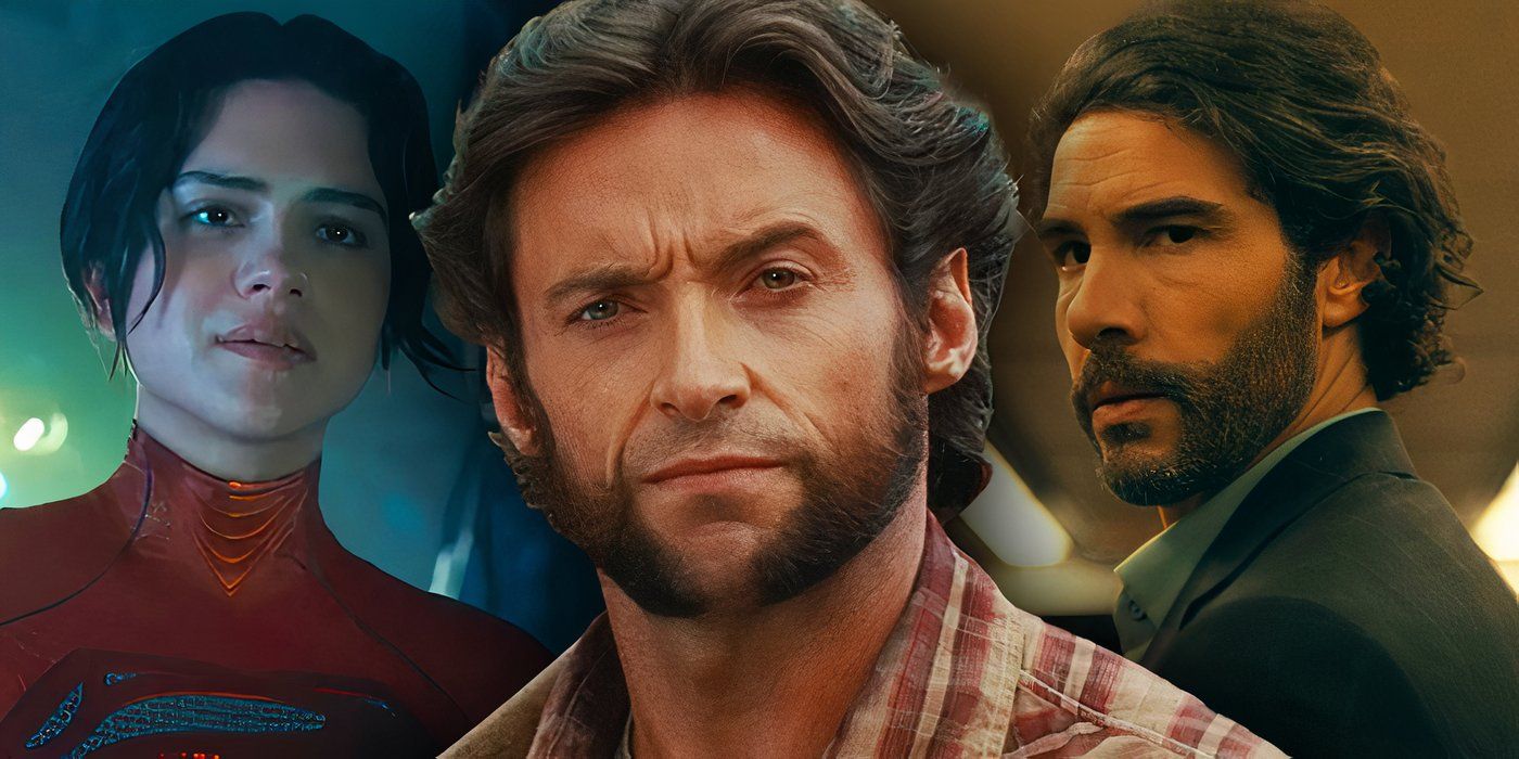 Wolverine in X-Men Origins Wolverine, Supergirl in The Flash, and Ezekiel Sims in Madame Web