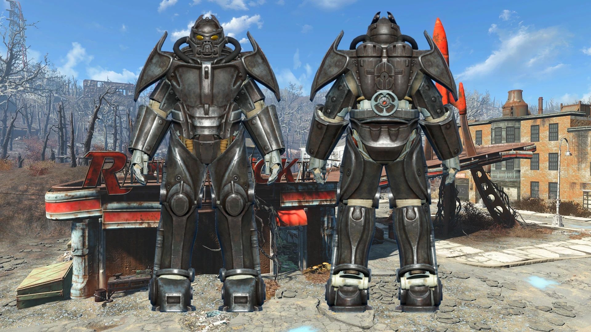 8 Best Power Armors In Fallout 4 & How To Get Them