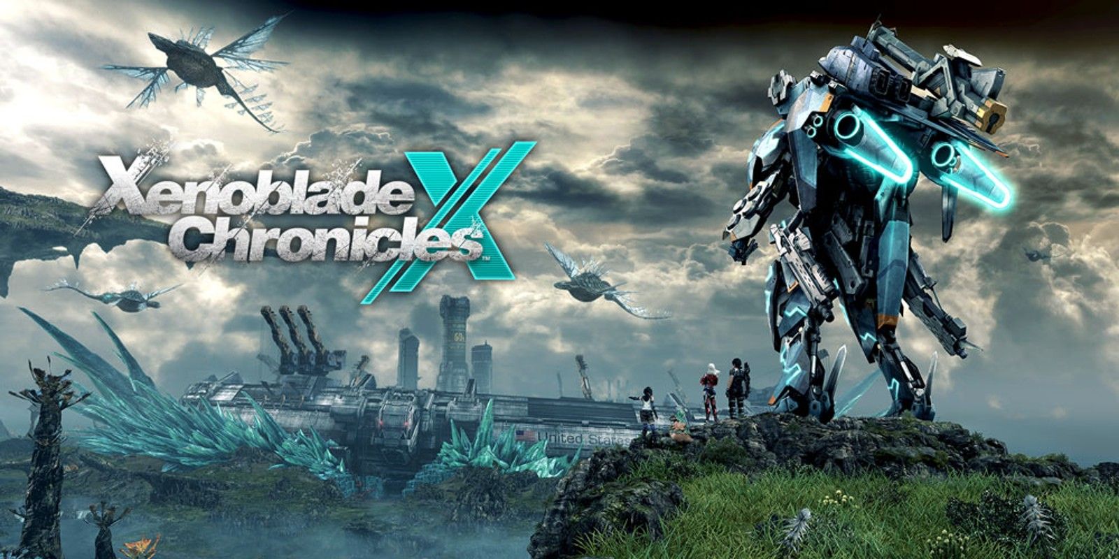 Xenoblade Chronicles X On Switch — это нечто большее, чем вы думаете