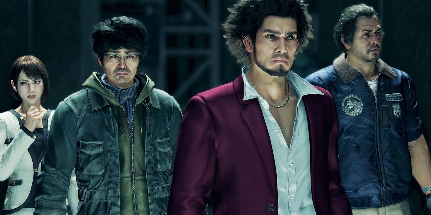 The Best Jobs For Each Character In Yakuza: Like A Dragon