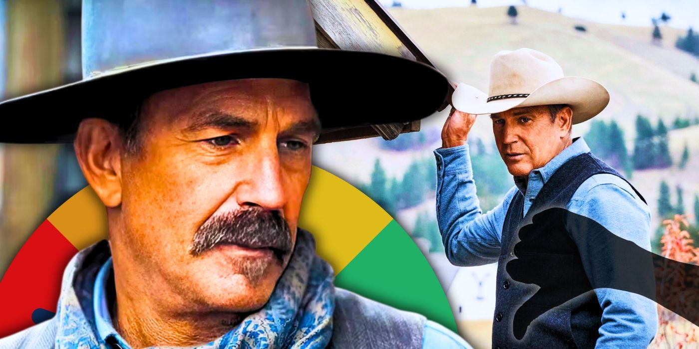 Kevin Costner's New Western Struggle Makes His Yellowstone Exit Look Even Worse