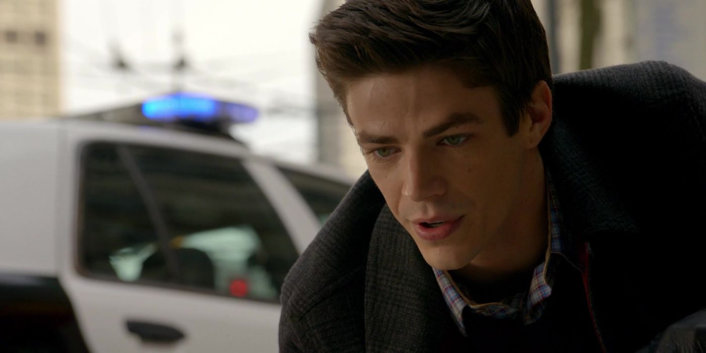 I Just Realized Grant Gustin Was In CSI (& You Won't Believe The Name of The Episode)