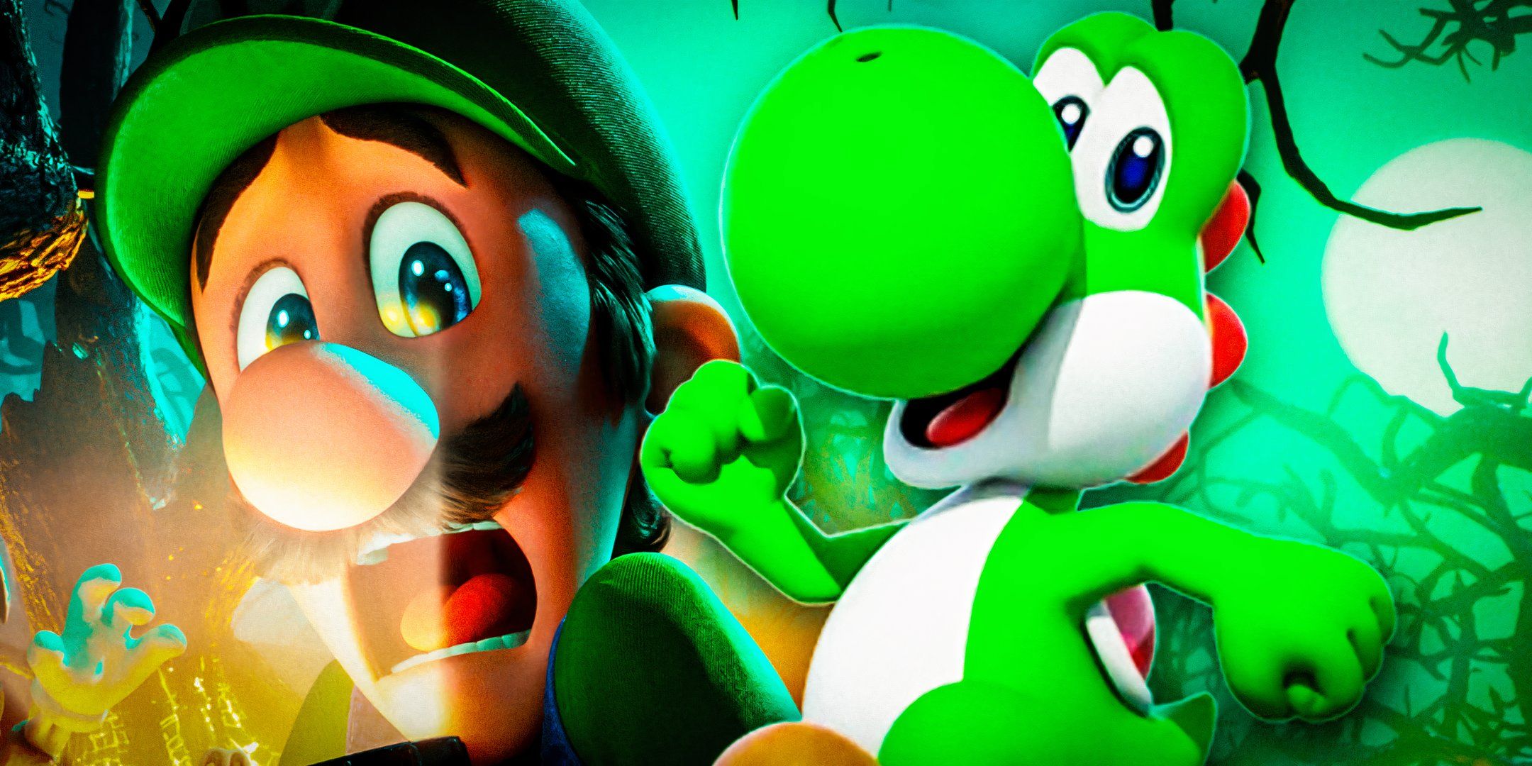 After the super mario bros movie i have 1 major concern about yoshi