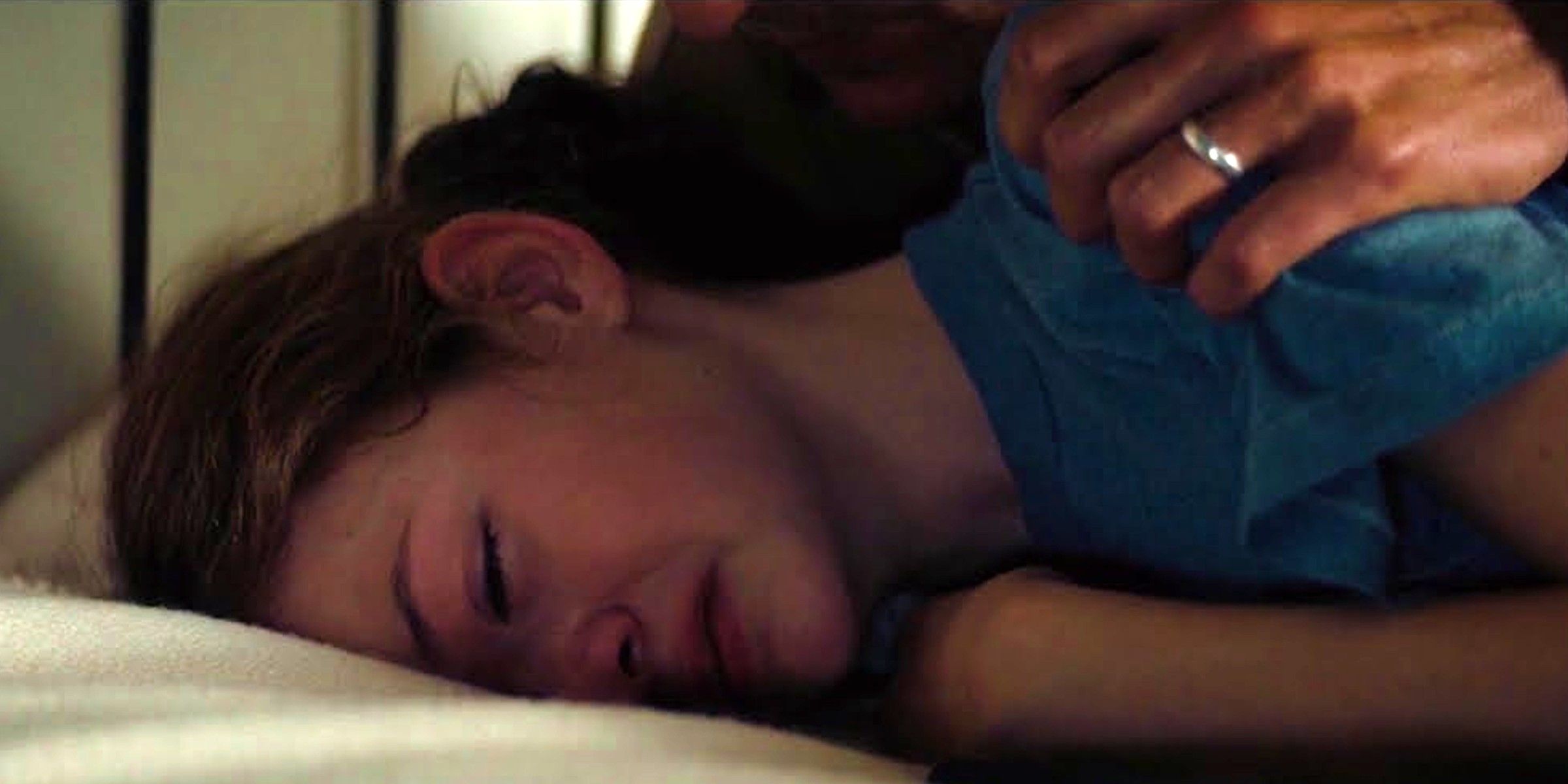 Young Murph Cries in Bed in Interstellar