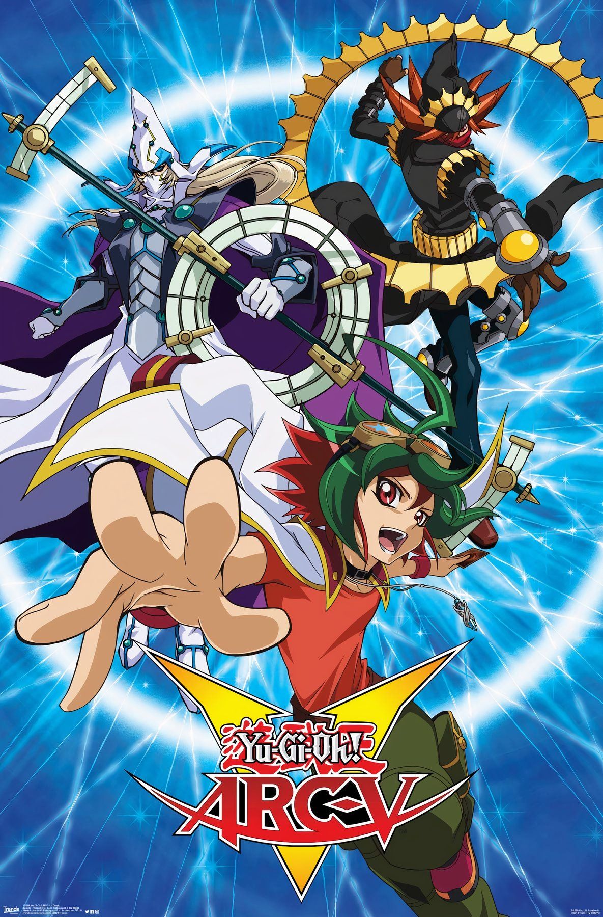 Yu-Gi-Oh! Arc-V