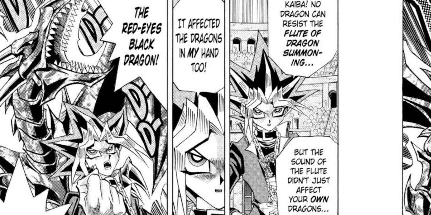 Yu-Gi-Oh's Anime Broke the Rules All the Time, but Yugi's Worst Cheating Still Makes Me Mad