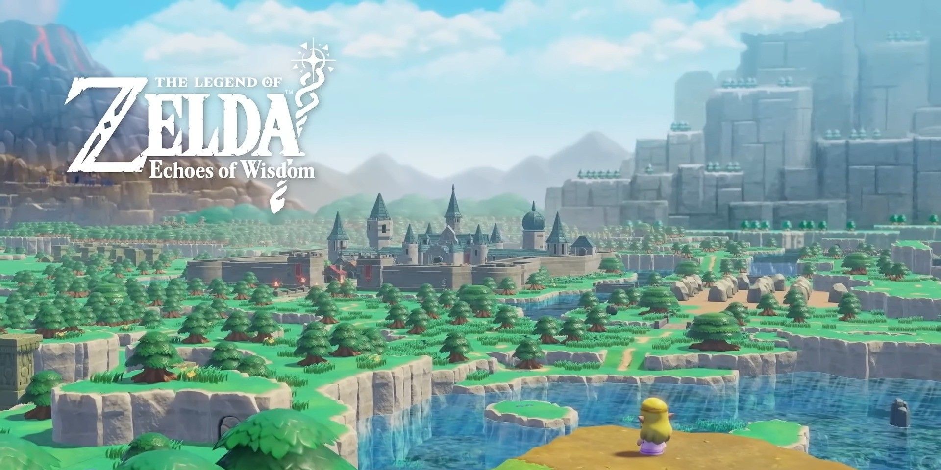 Zelda: Echoes Of Wisdom Is The Series Most Important 2D Release Ever