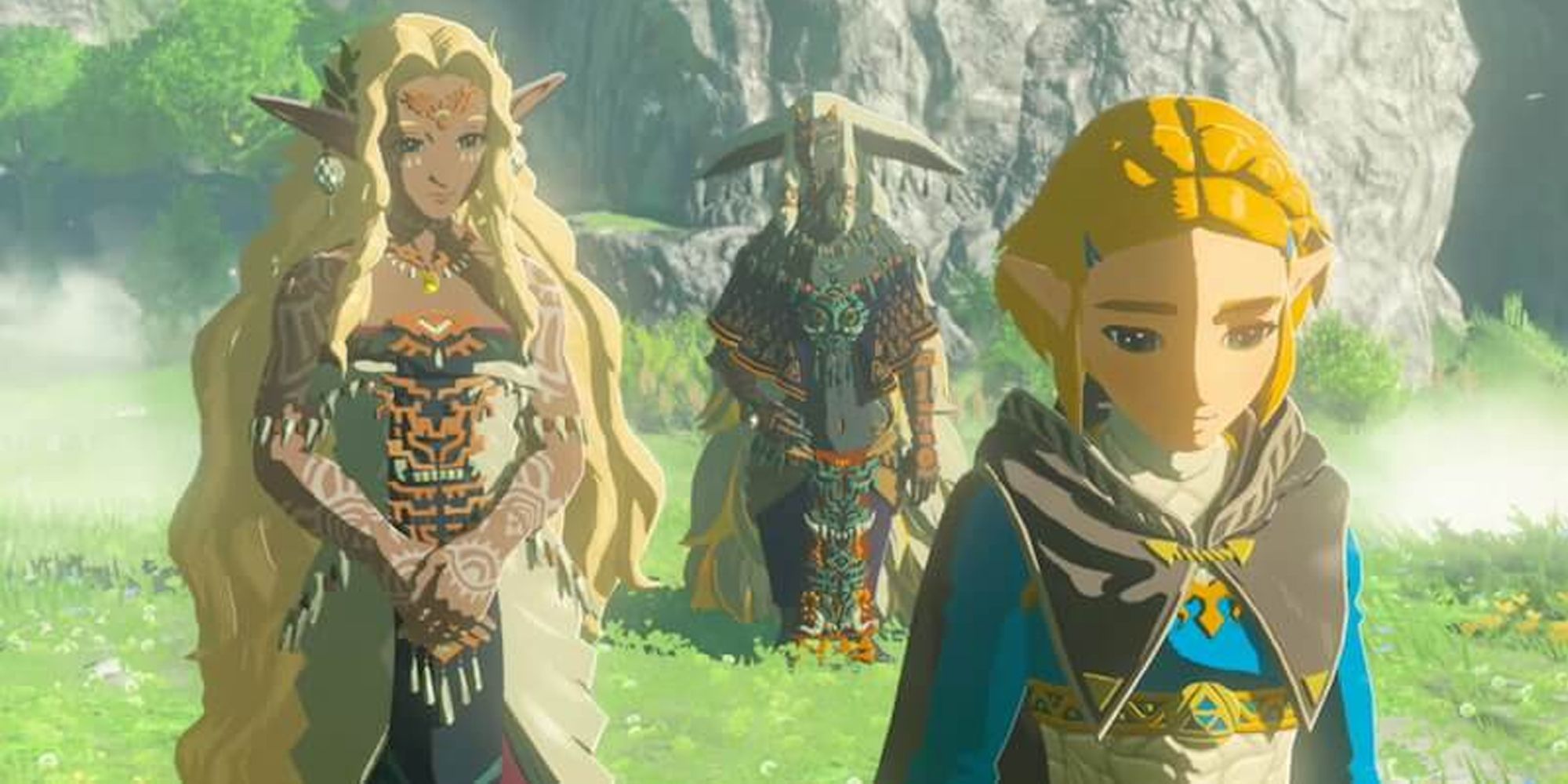 Every Zelda: Echoes Of Wisdom Tribe Revealed (So Far)