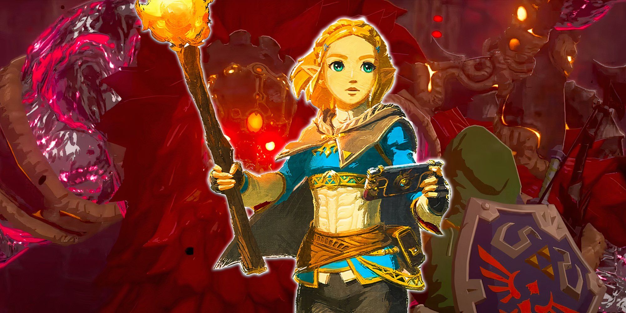 Helpful Zelda: BOTW Secret To Making Battles Easier Discovered By Fan ...