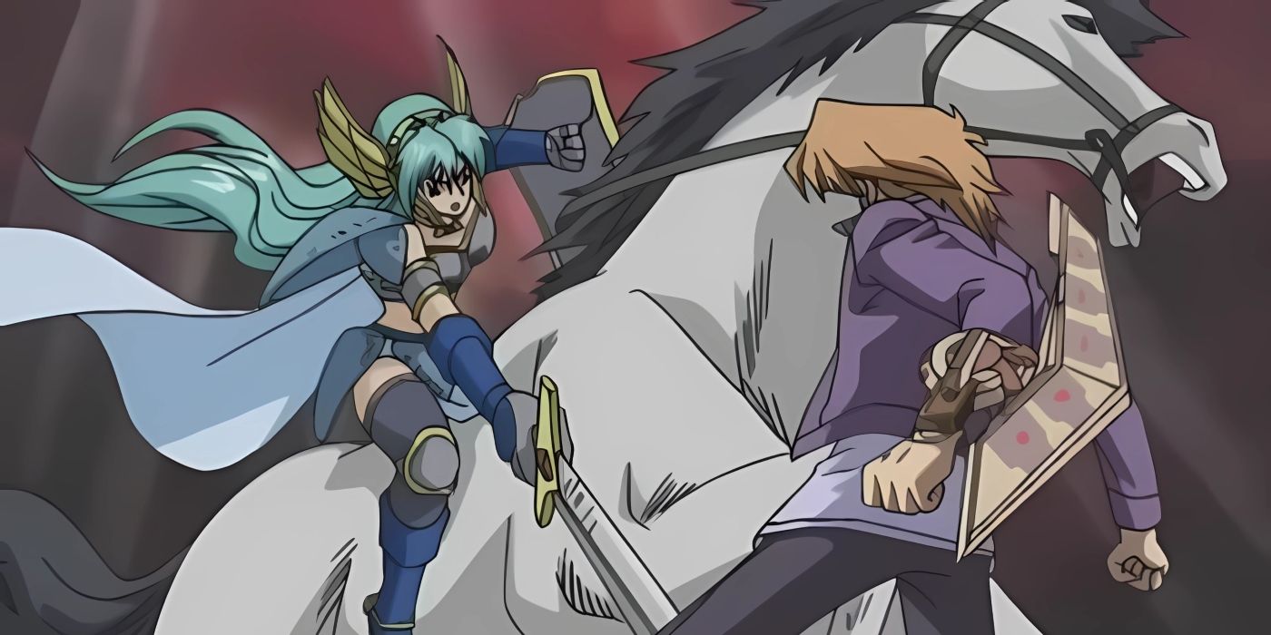 One Yu-Gi-Oh! Iconic Character Was Horribly Humiliated During His Last Duel