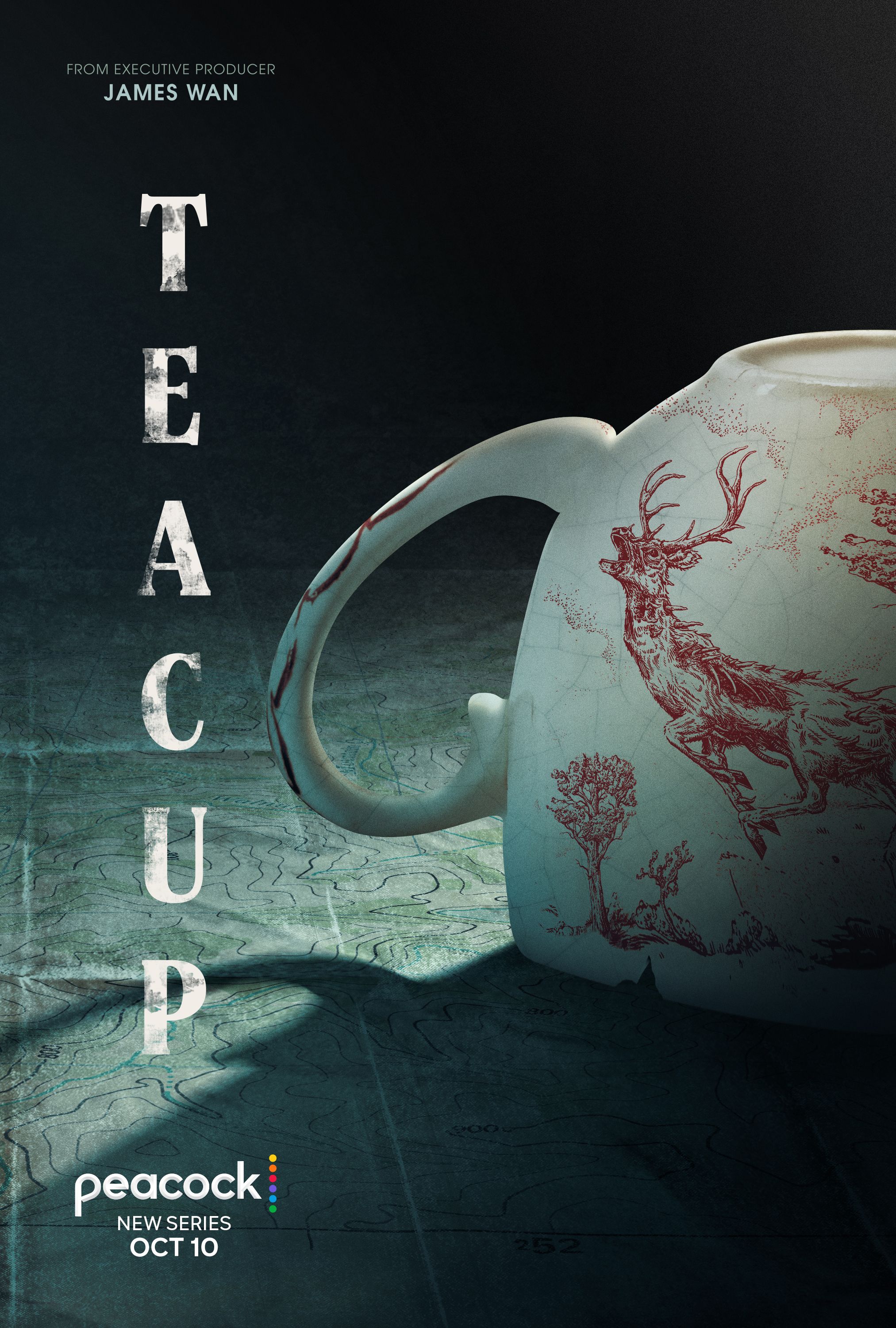 James Wan-Produced Show Teacup Reveals Eerie First Look Images & Teaser