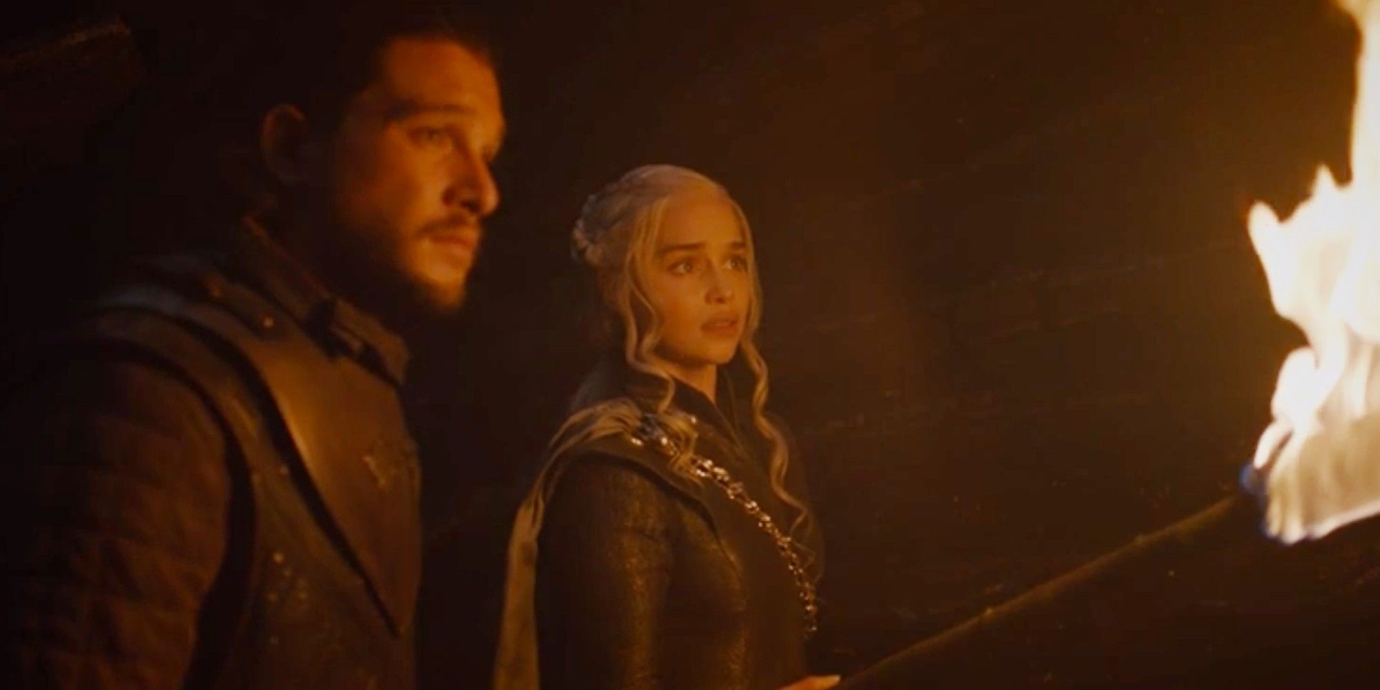 Jon Snow, el príncipe prometido, encaja mejor en la historia de Juego de Tronos que Daenerys