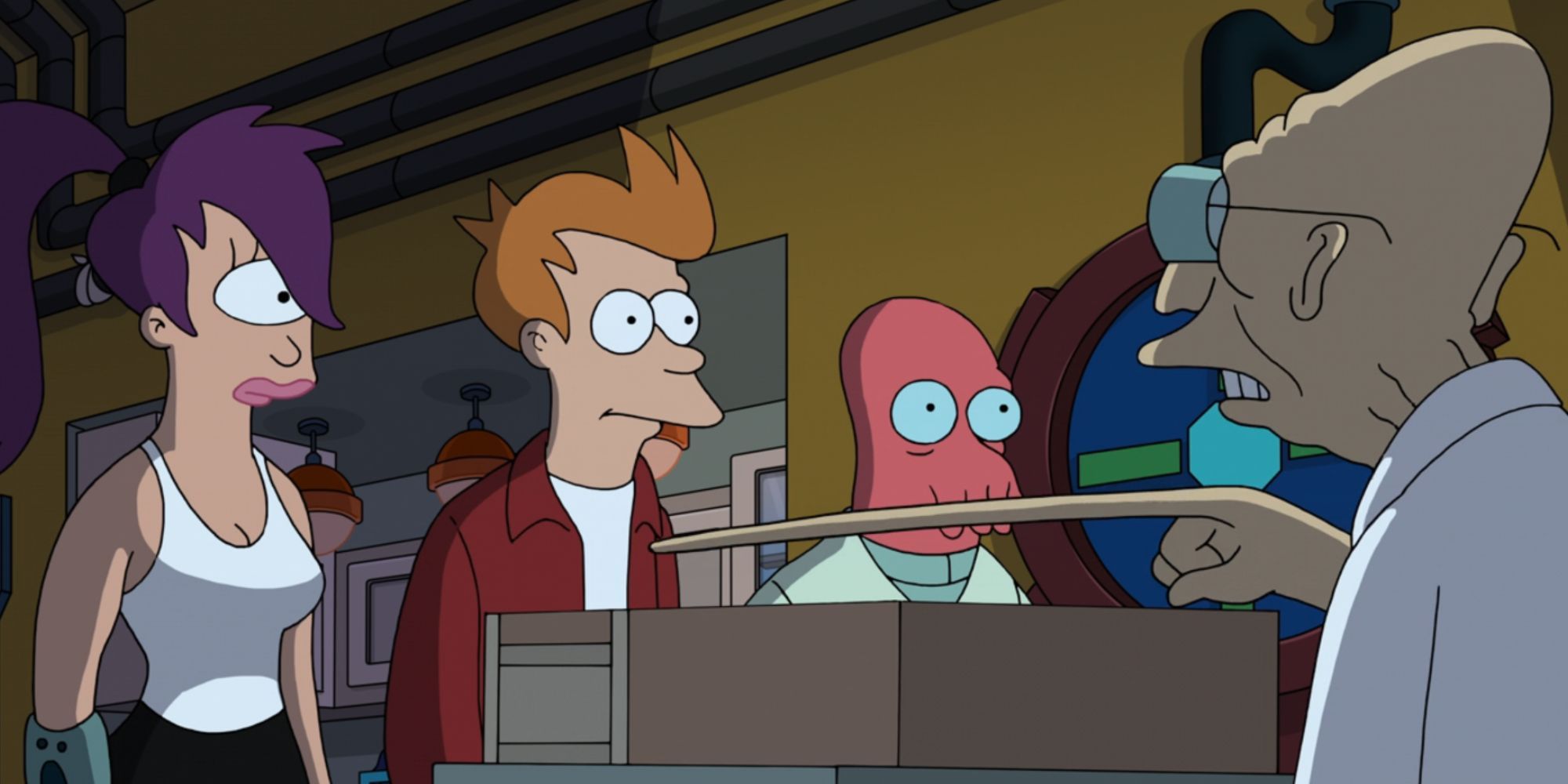 Futurama Season 13: Confirmation, Cast, Story & Everything We Know