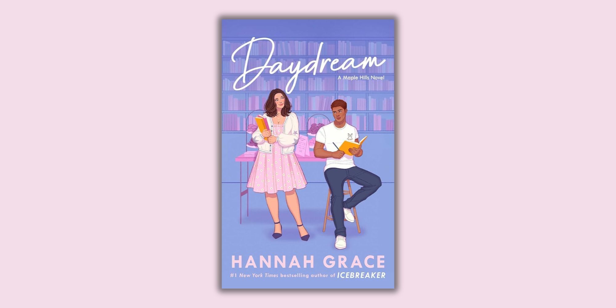 Daydream book cover