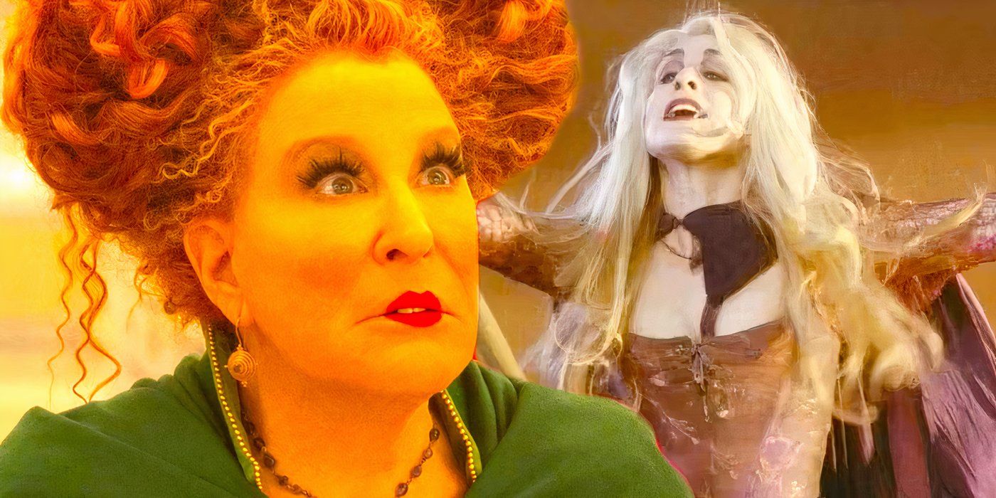 Get Us While Were Still Breathing: OG Hocus Pocus Star Pressures Disney To Make Hocus Pocus 3