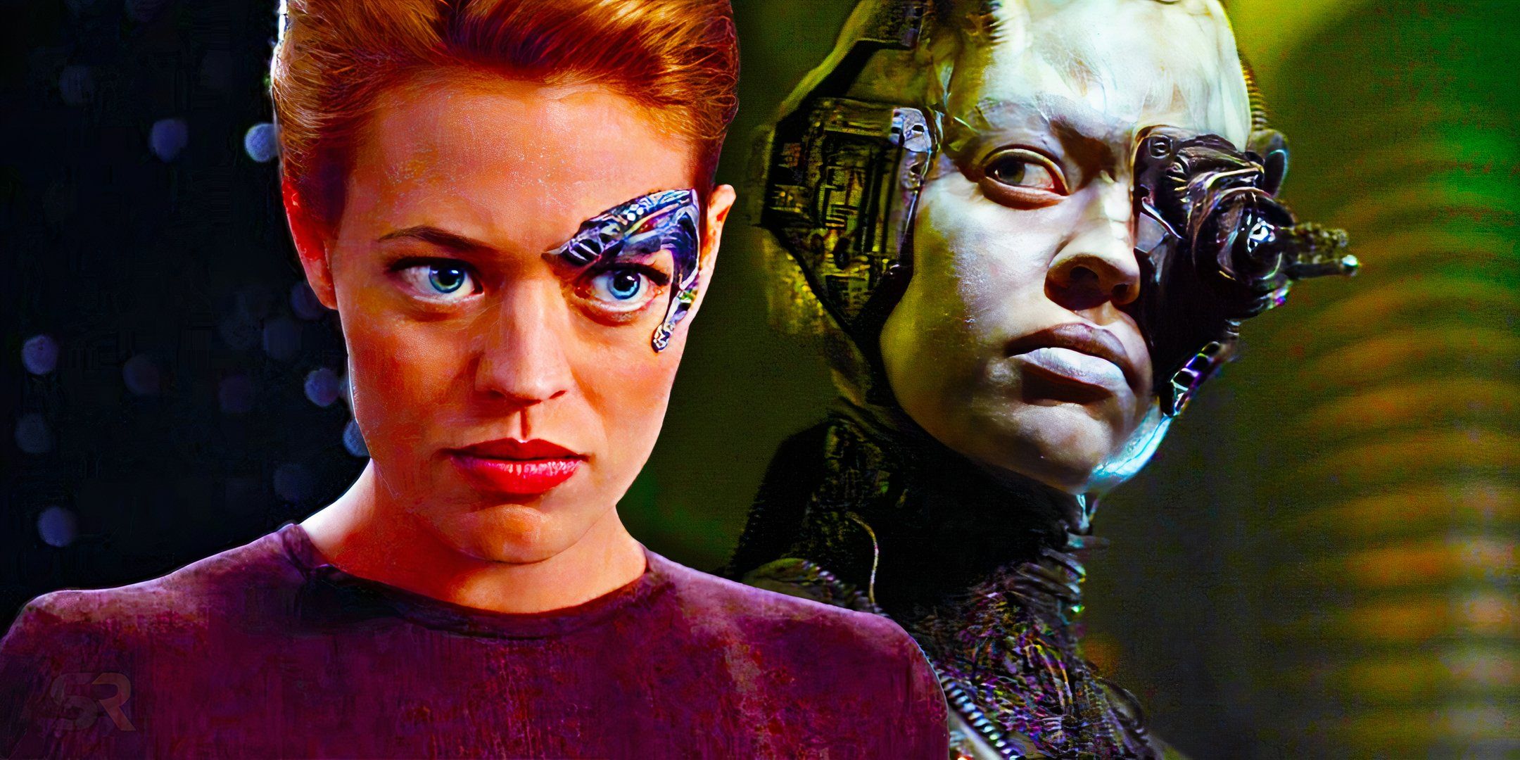 1 Important Seven Of Nine Star Trek: Voyager Episode Was Almost Much ...