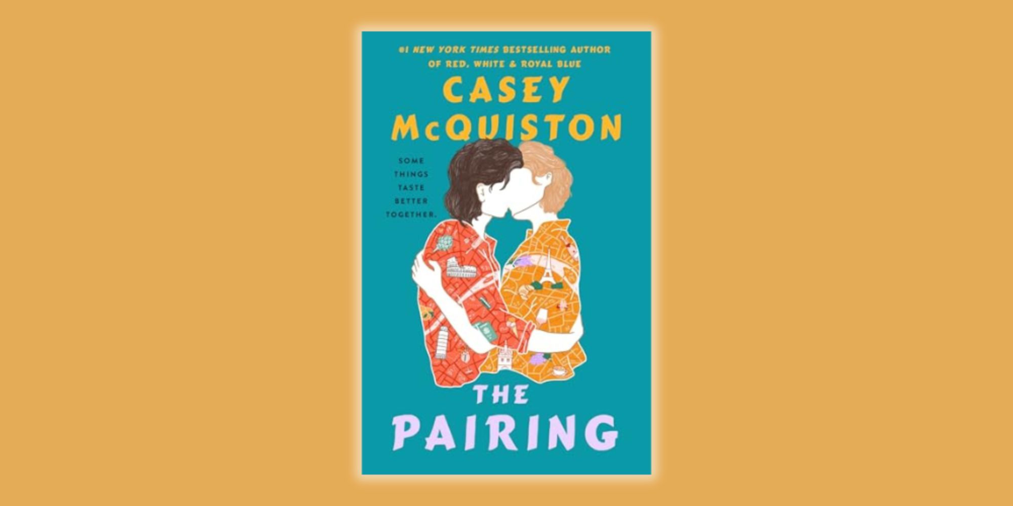 The Pairing book cover