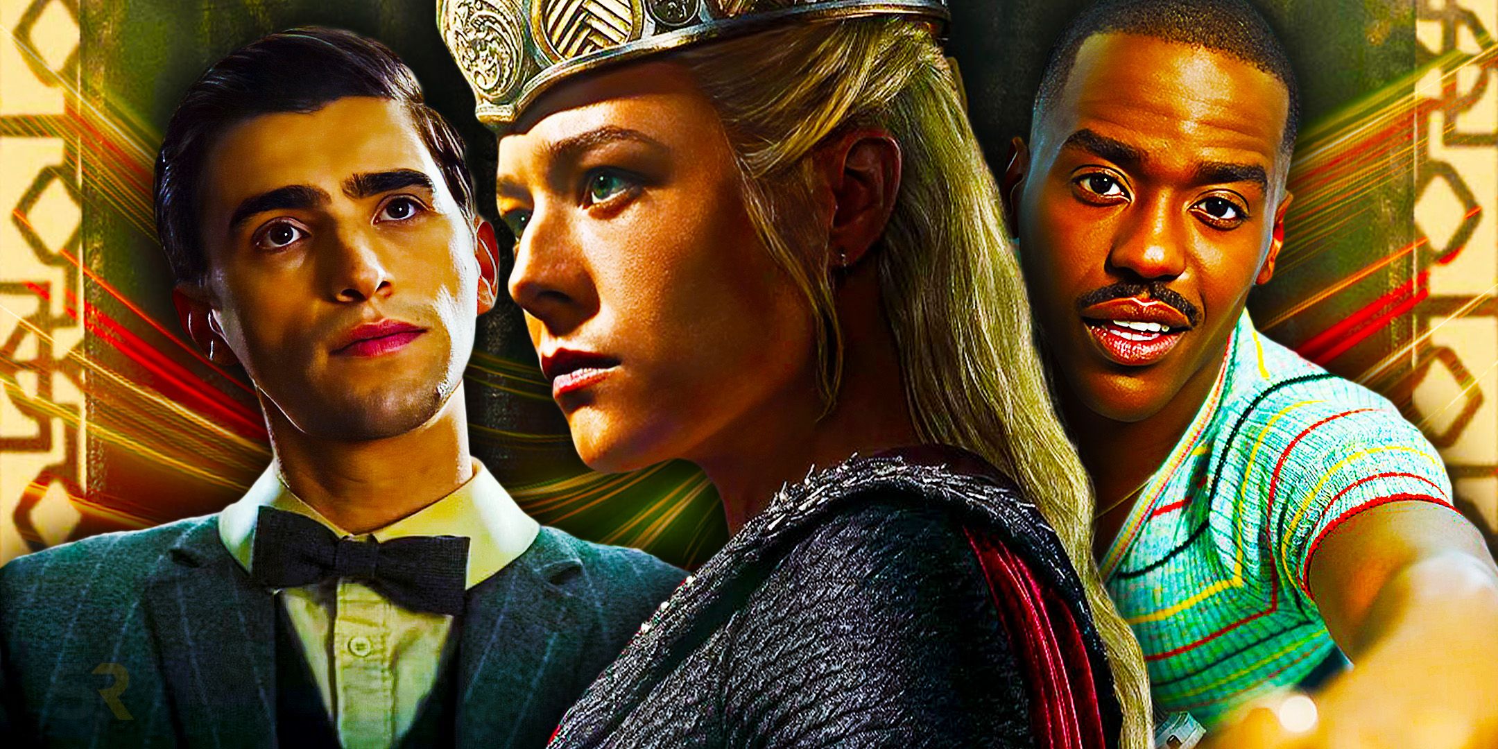 10 Best Fantasy TV Shows Of 2024