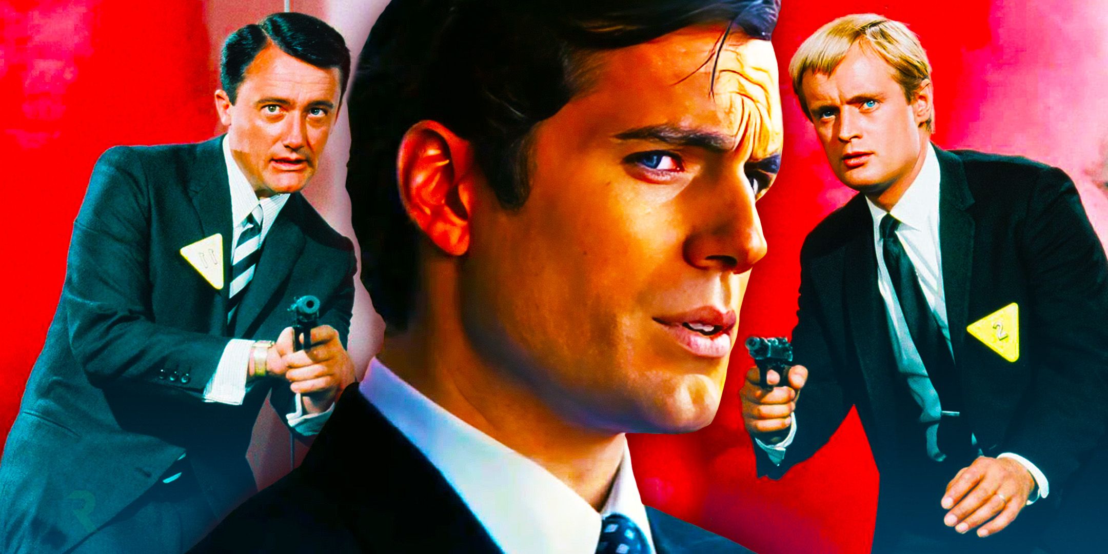 10 Biggest Changes Henry Cavill’s Man From U.N.C.L.E. Movie Makes To ...