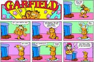 Hist rias Em Quadrinhos Garfield RETOEDU
