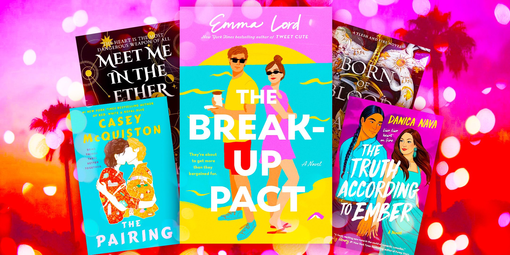 10 Most Anticipated Romance Books Coming Out In August 2024