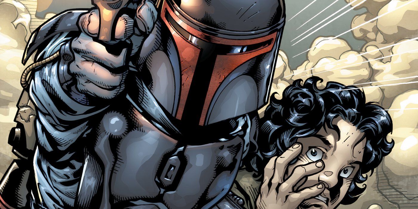 Todo lo que Star Wars acaba de revelar sobre la historia de Jango Fett antes del ataque de los clones