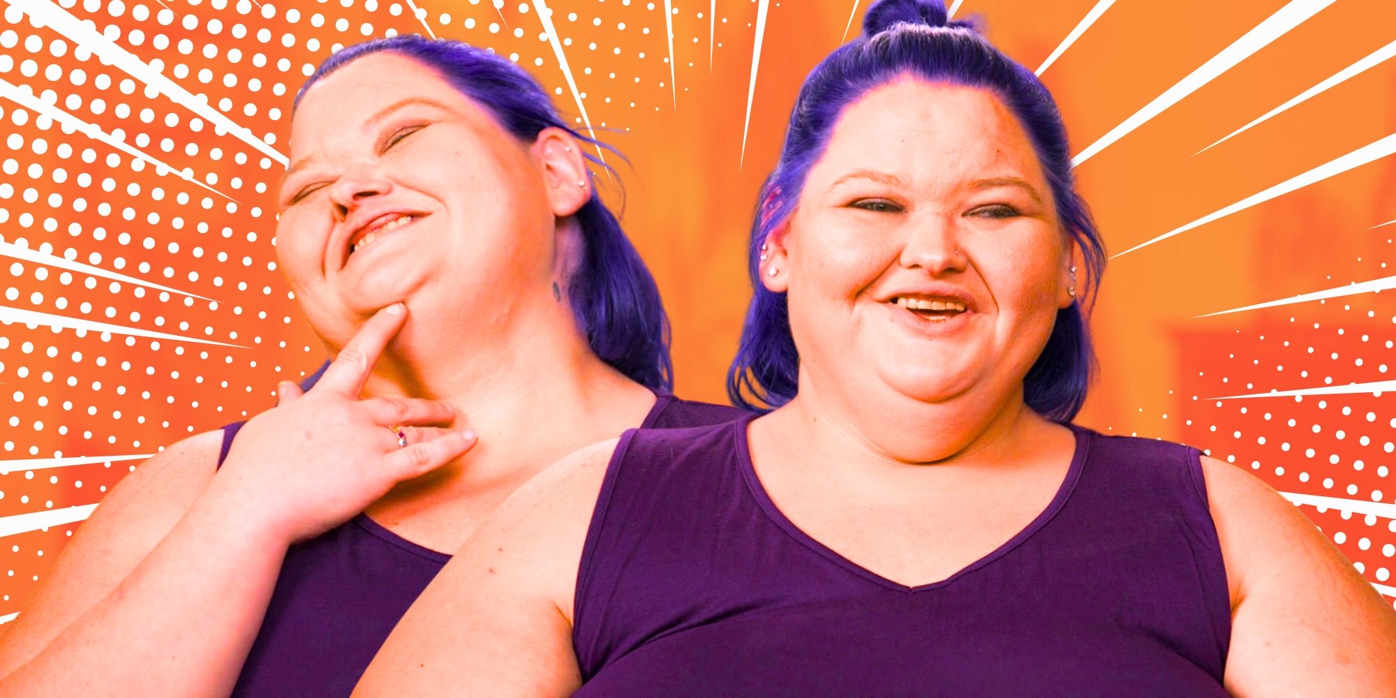 1000-Lb Sisters Star Amy Slaton Shows Off Happy Life With Friend After ...