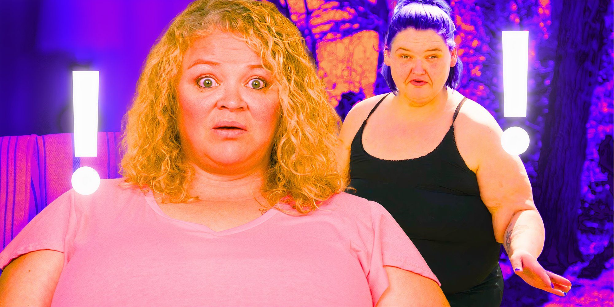 1000-Lb Sisters: Amy & Amanda Look Super Skinny In New TikTok (Signs ...