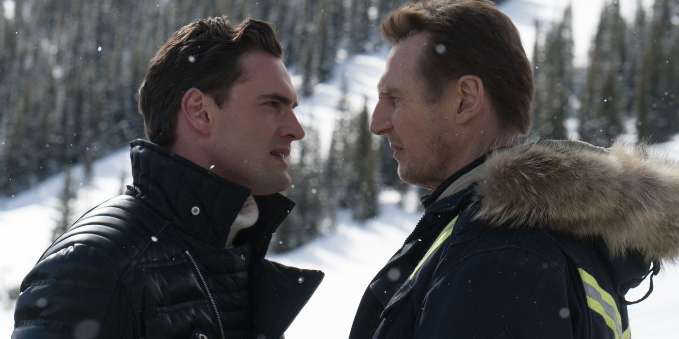 10 películas de acción subestimadas de Liam Neeson que pasaron desapercibidas