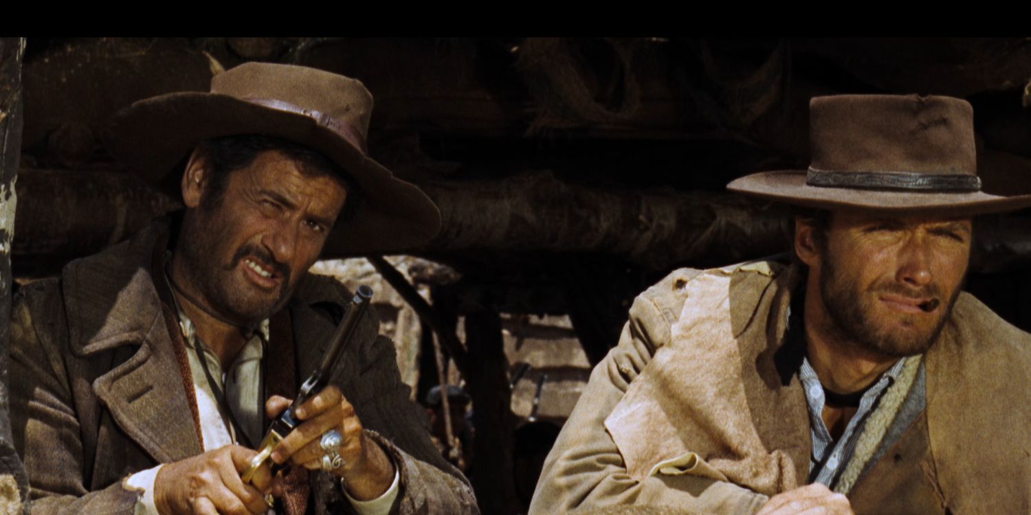 10 Movies That Are Basically Copies Of Westerns