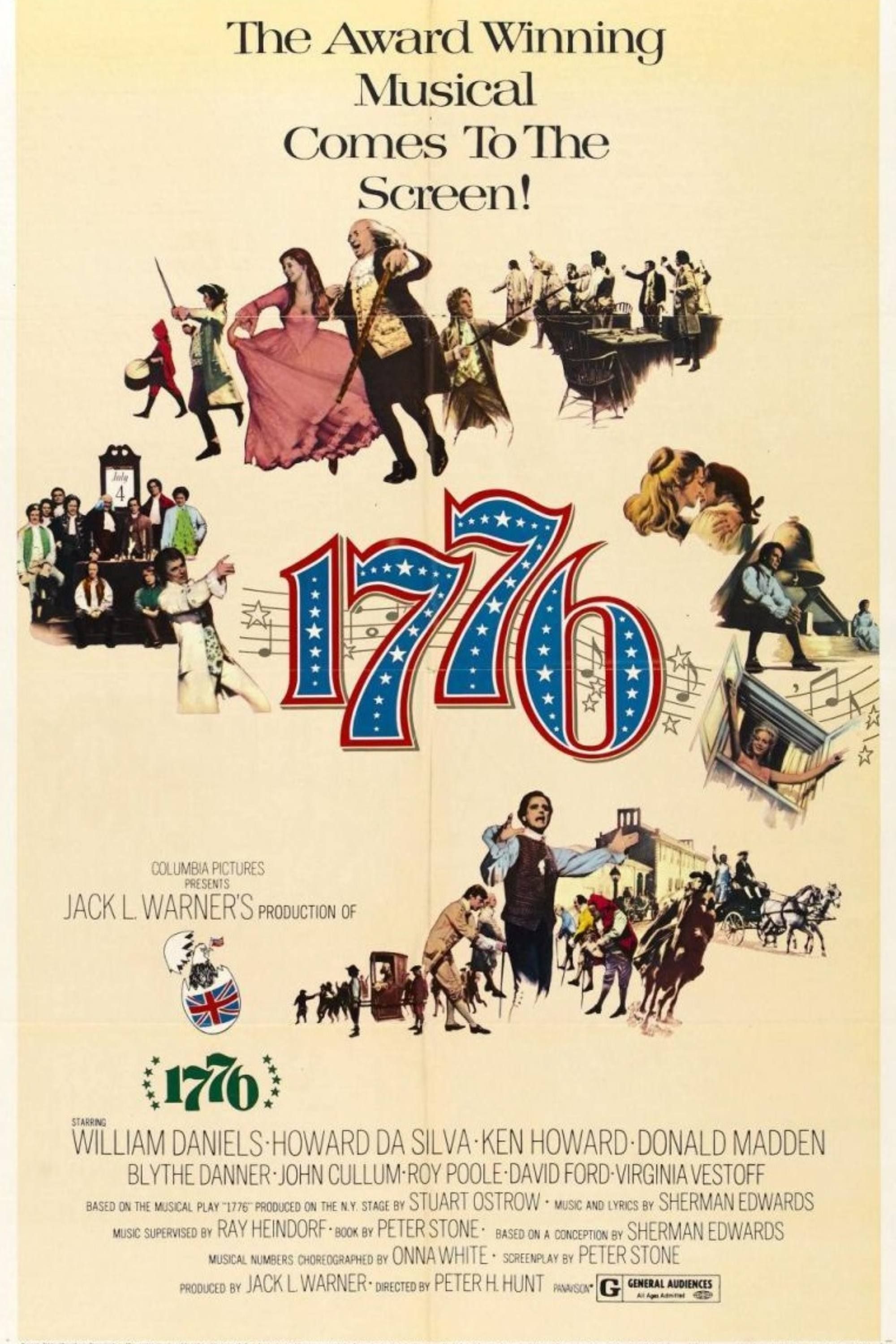 1776 - Poster