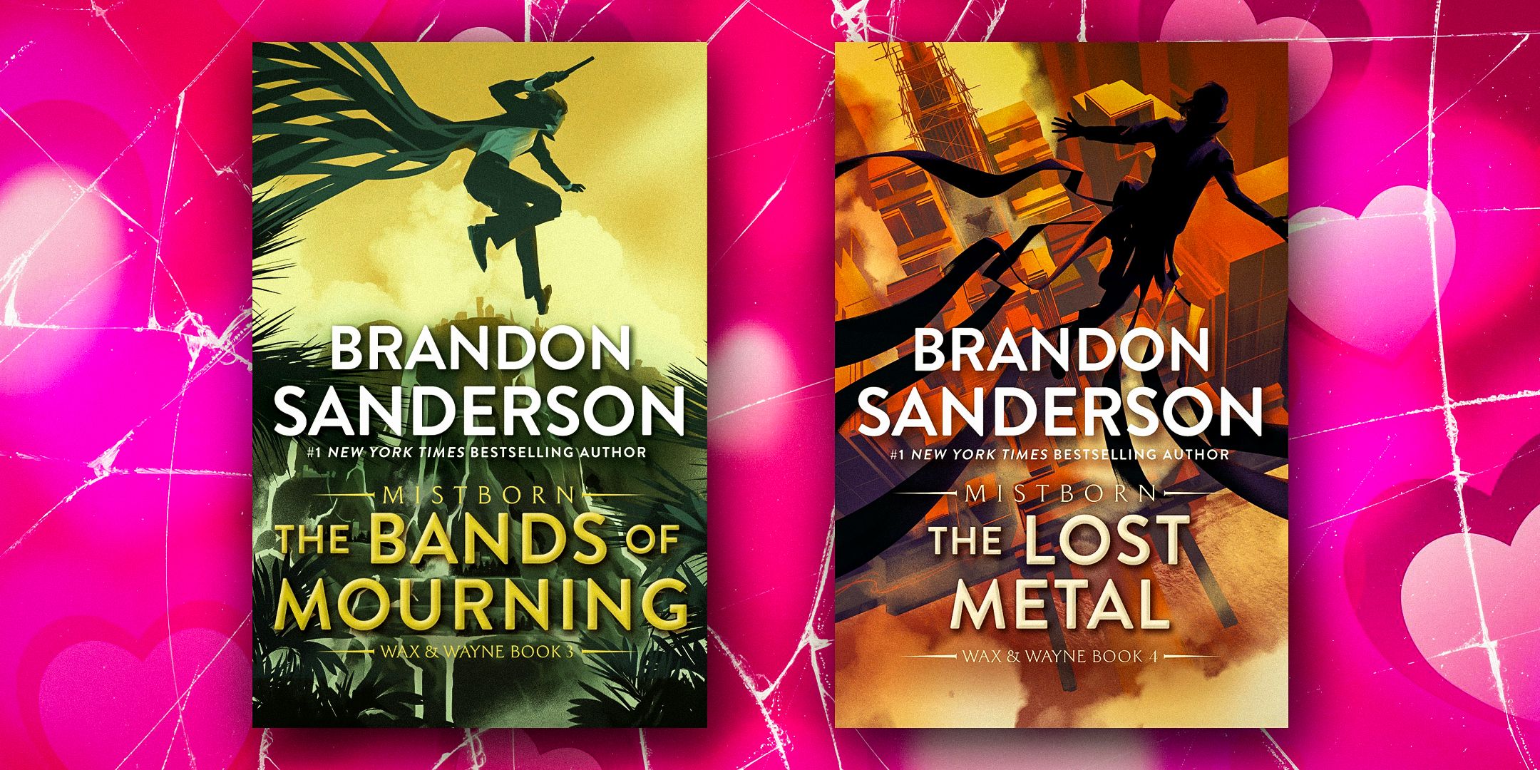 The next Mistborn series must break the strangest romance trend in books